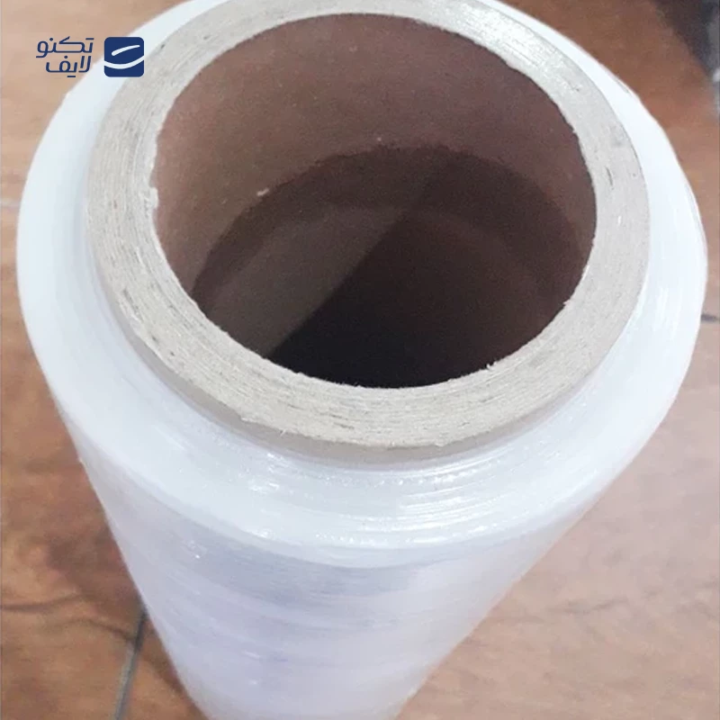 سلفون مدل M11 رول 500 متری بسته 2 عددی تصویر ۲