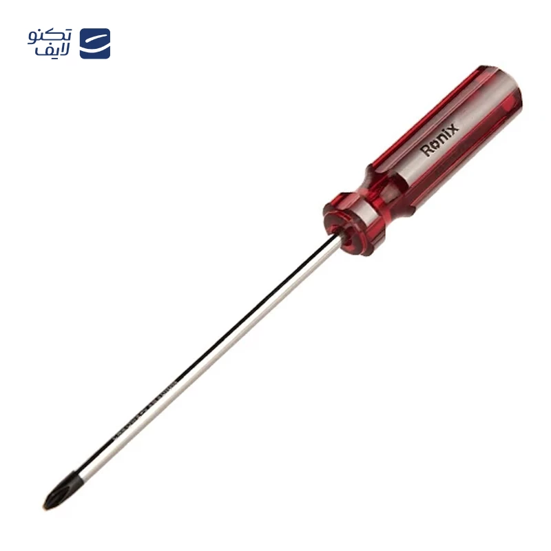 پیچ گوشتی چهارسو رونیکس مدل RH-2863 تصویر ۲