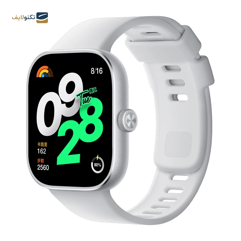 ساعت هوشمند شیائومی مدل Redmi Watch 4 تصویر ۳