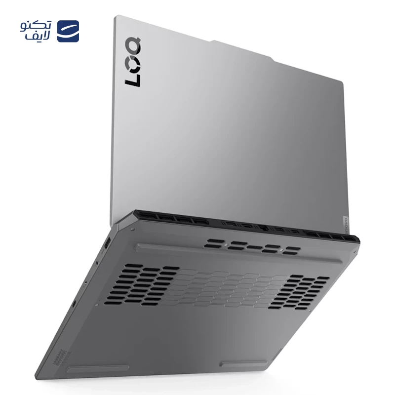 لپ تاپ لنوو 15.6 اینچی مدل LOQ i5 13450HX 24GB 1TB RTX 5050 تصویر ۲