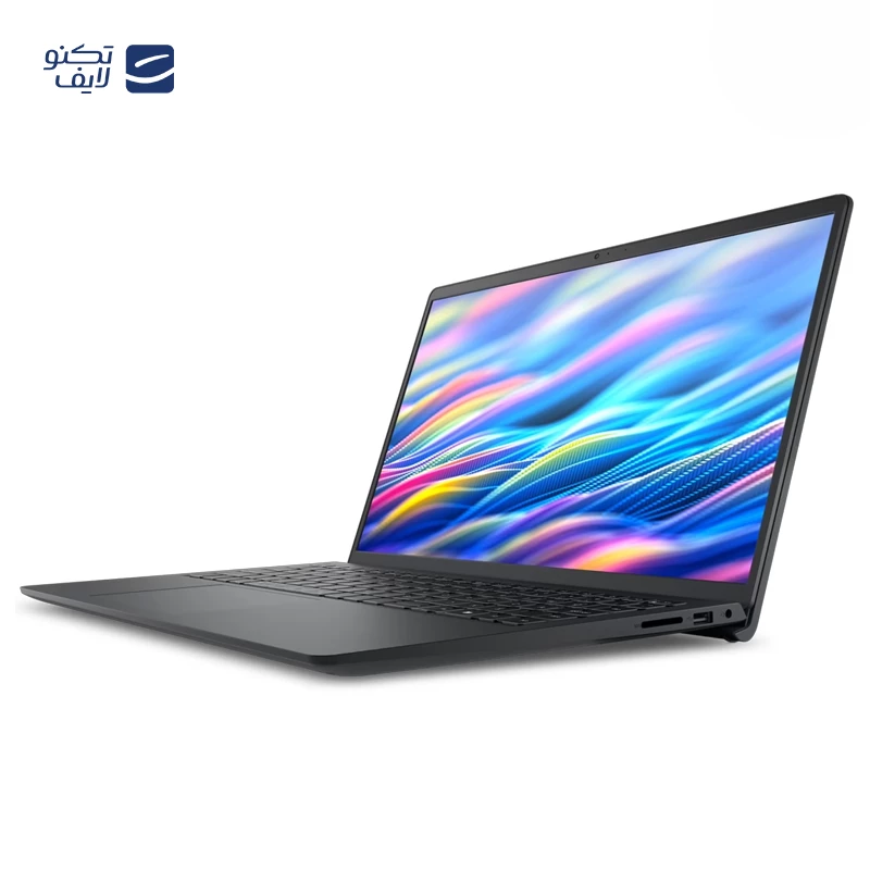 لپ تاپ دل 15.6 اینچی مدلDC15250 E i5 1334U 16GB 512GB تصویر ۲