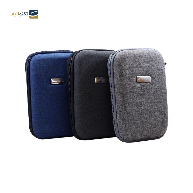 کیف هارد اکسترنال مدل ADATA SHOCKPROOF تصویر ۲