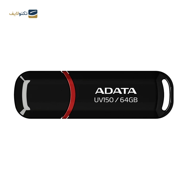 فلش مموری ای دیتا مدل UV150 USB3 ظرفیت 128 گیگابایت تصویر ۲