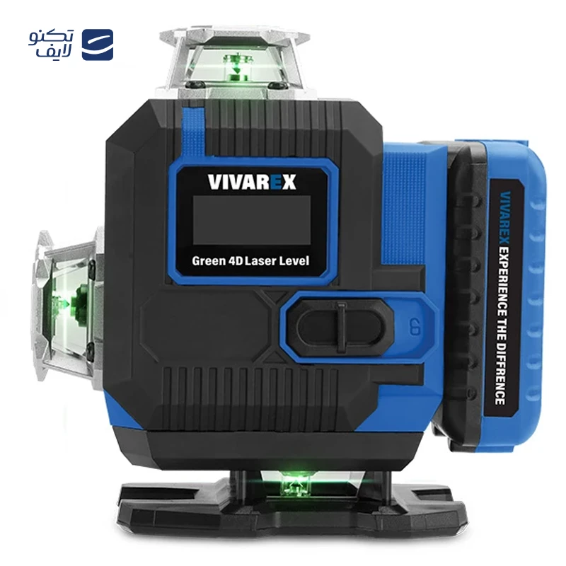 تراز لیزری ویوارکس مدل VR1604-L2 تصویر ۲