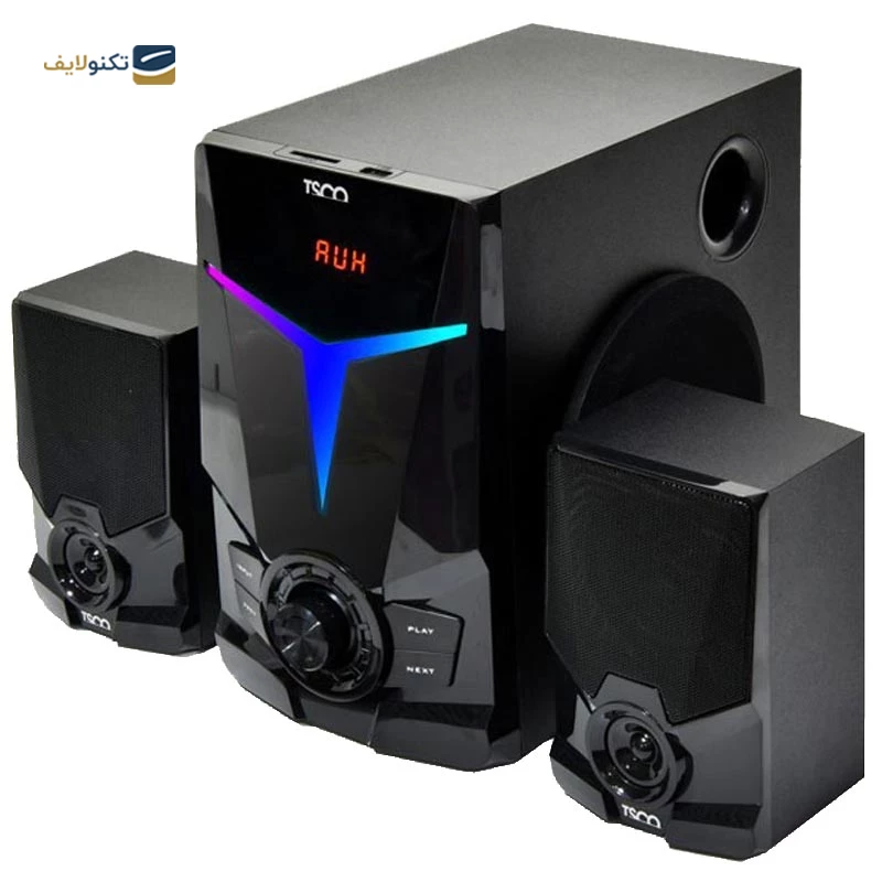 اسپیکر دسکتاپ تسکو مدل TS 2193 تصویر ۲