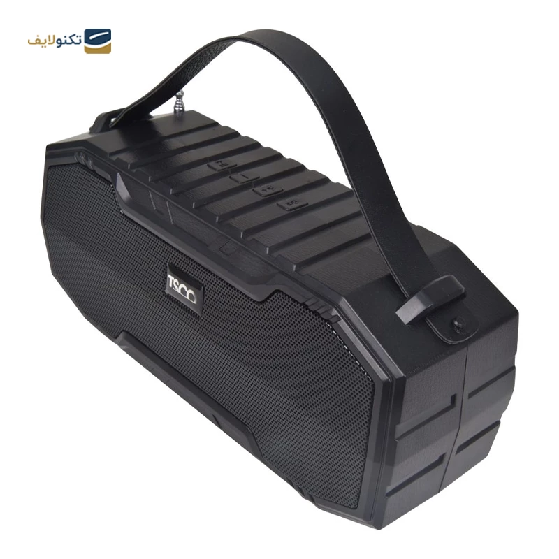 اسپیکر بلوتوثی قابل حمل تسکو مدل TS 23006 تصویر ۲