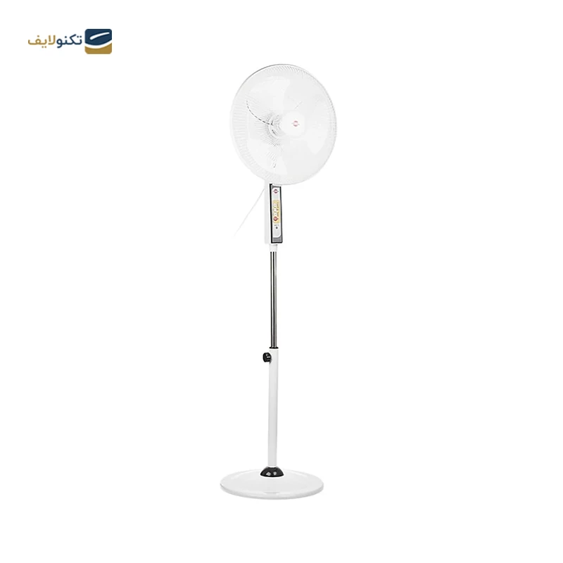 پنکه ایستاده پارس خزر مدل 4010R تصویر ۲
