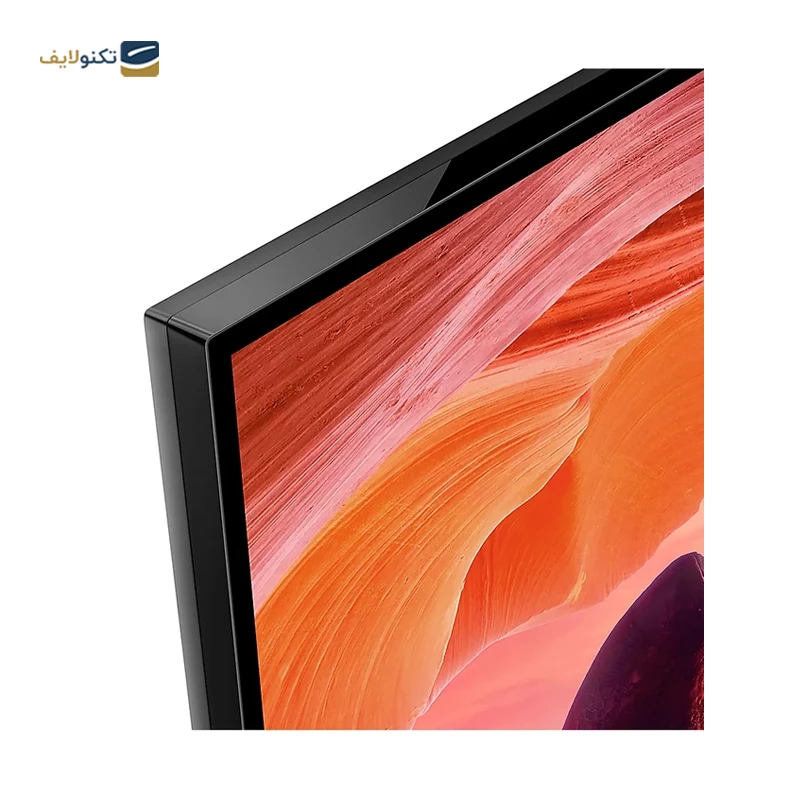 تلویزیون ال ای دی سونی مدل KD-55X80L سایز 55 اینچ تصویر ۲