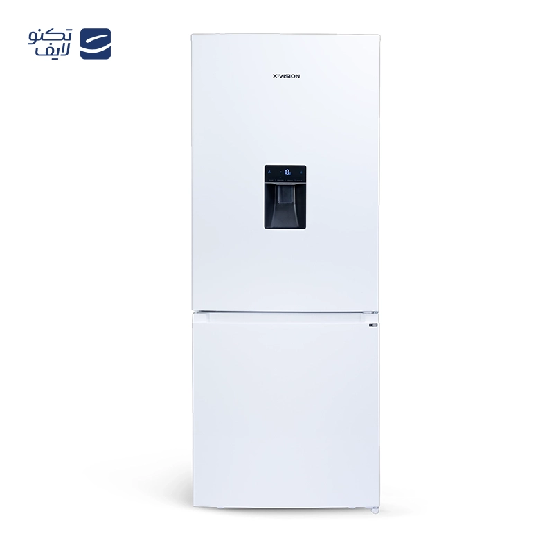 یخچال فریزر ایکس ویژن مدل HB470 تصویر ۲