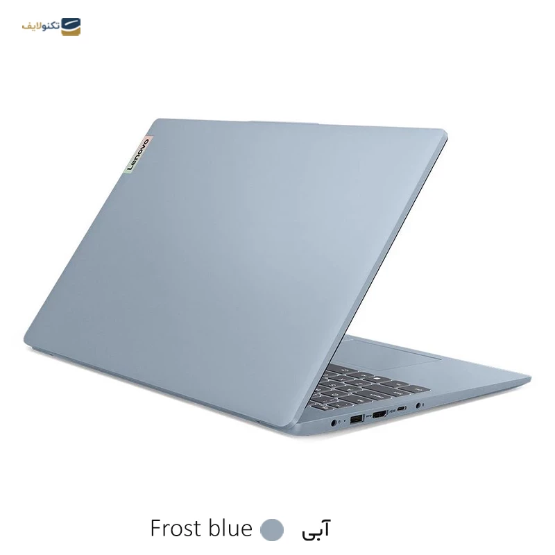 لپ تاپ لنوو 15.6 اینچی مدل IdeaPad Slim 3 R5 5625U 8GB 512GB تصویر ۲