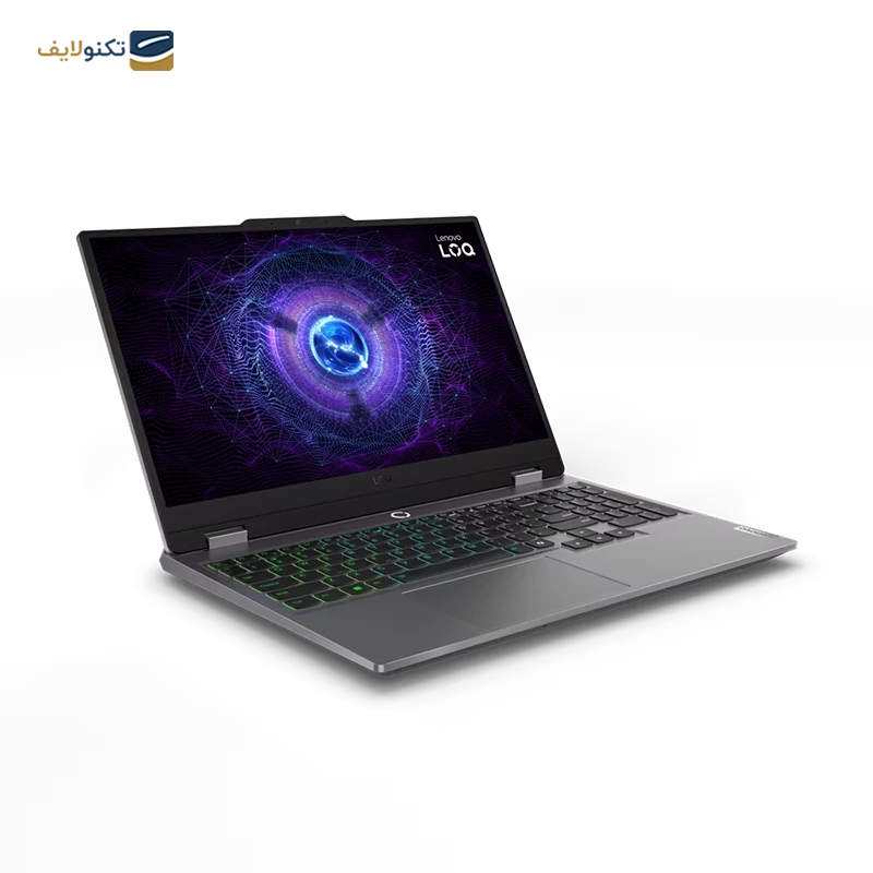 لپ تاپ لنوو 15.6 اینچی مدل LOQ i7 13650HX 24GB 1TB RTX3050 تصویر ۲