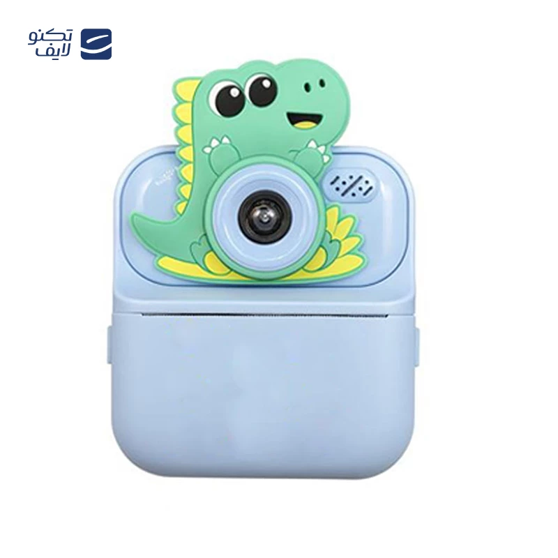دوربین عکاسی چاپ سریع مدل Childrens Digital Print Camera Y900 تصویر ۲