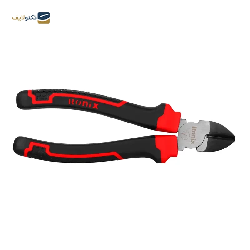 سیم چین رونیکس سایز 7 اینچ مدلRH-1267 تصویر ۲