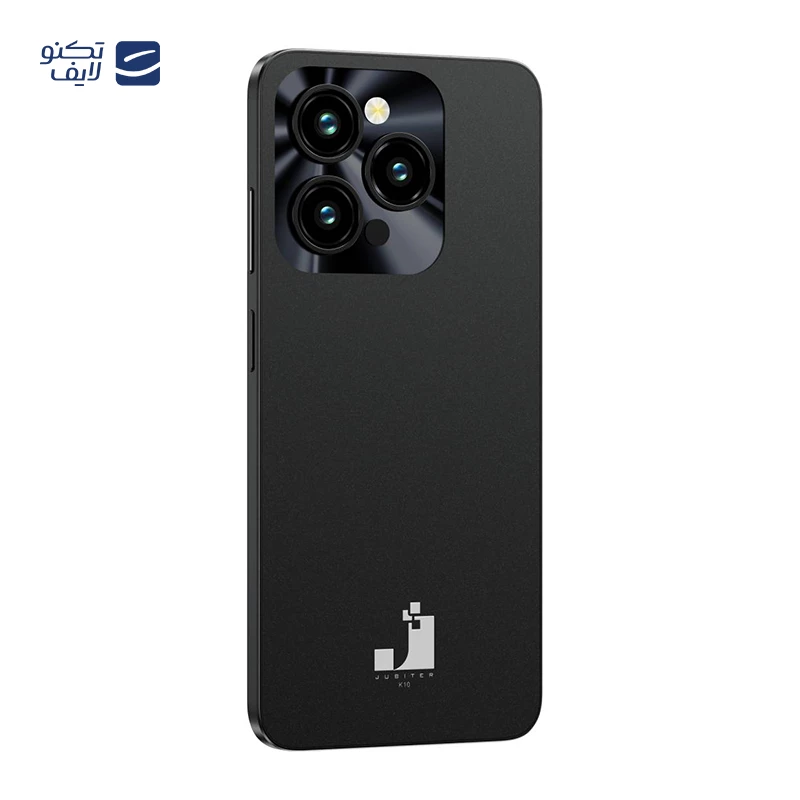 گوشی موبایل ژوبیتر مدل jPhone K10 دو سیم کارت ظرفیت 64 گیگابایت رم 3 گیگابایت + 3 گیگابایت رم مجازی تصویر ۳