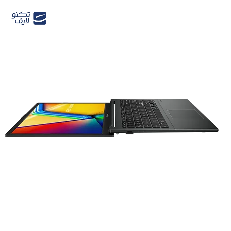 لپ تاپ ایسوس 15.6 اینچی مدل VivoBook E1504FA R5 7520U 8GB 512GB IPS تصویر ۲