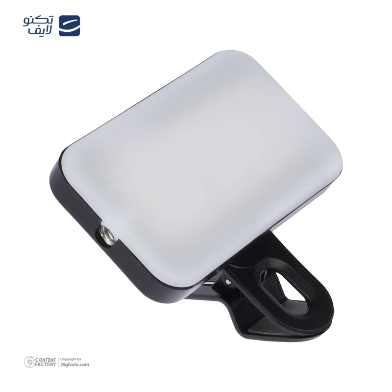 نور ثابت ال ای دی مدل C-72 تصویر ۲