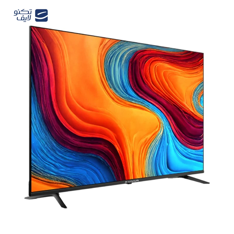 تلویزیون ایکس ویژن مدل 65XCU700 سایز 65 اینچ تصویر ۲