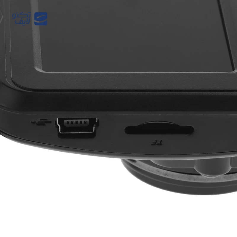 دوربین ثبت وقایع خودرو دش مدل DVR تصویر ۲
