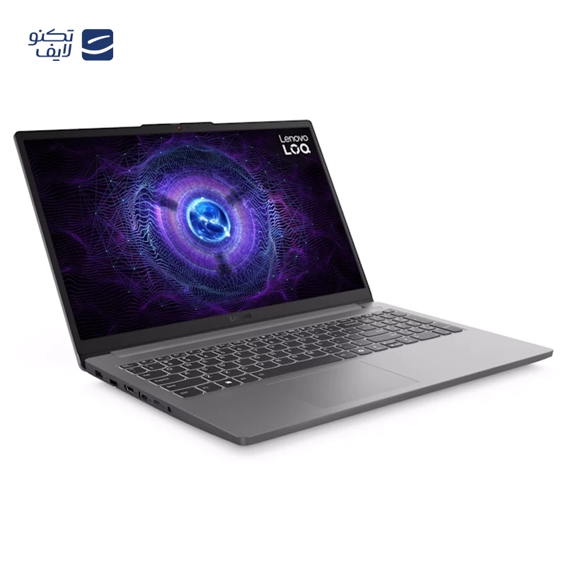 لپ تاپ لنوو 15.6 اینچی مدل LOQ Gaming Essential i5 12450HX 16GB 1TB RTX 4050 تصویر ۲