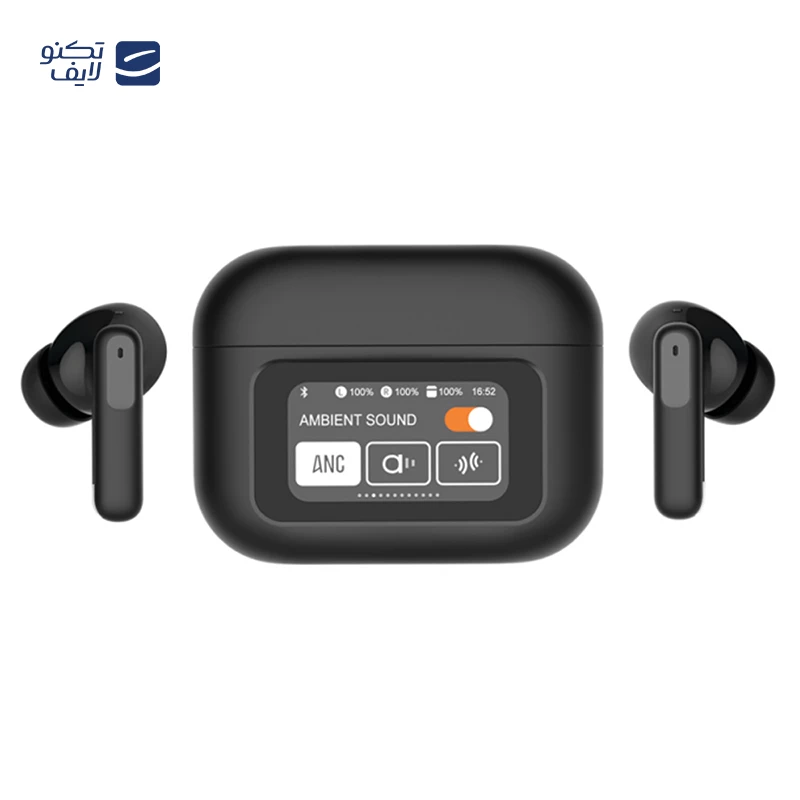 هندزفری بلوتوثی ژوبیتر مدل NOVA S2 تصویر ۲