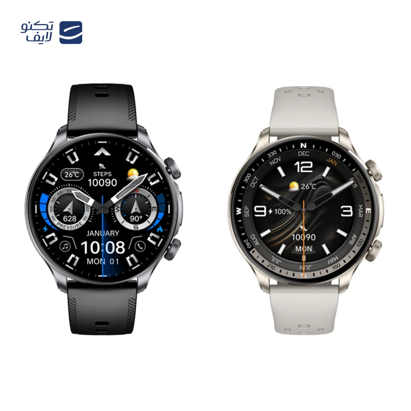 ساعت هوشمند ژوبیتر مدل jWatch S610 تصویر ۲