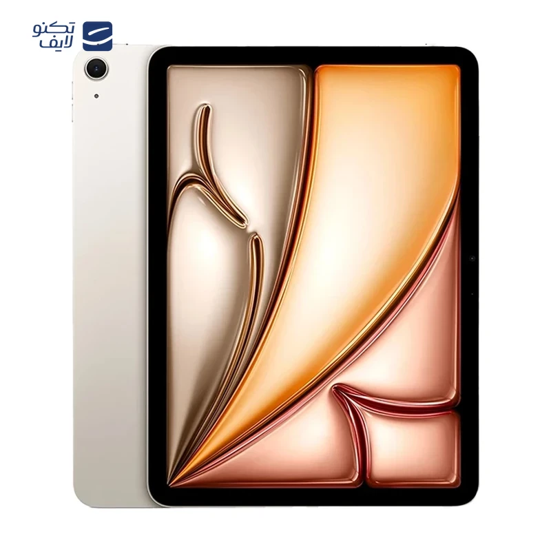 تبلت اپل مدل iPad Air 2026 M4 Wi-Fi 13 inch ظرفیت 512 گیگابایت رم 12 گیگابایت تصویر ۲