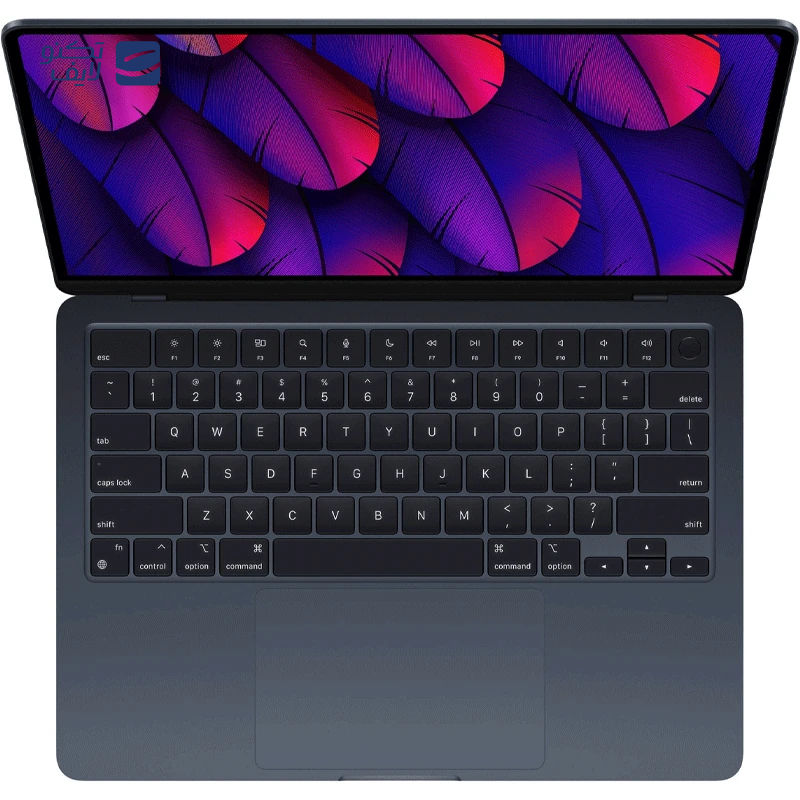 لپ تاپ اپل 13.6 اینچی مدل MacBook Air MDHE4 M5 2026 16GB 512GB تصویر ۲