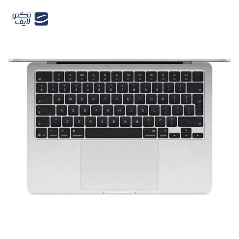 لپ تاپ اپل 13.6 اینچی مدل MacBook Air MDH74 M5 2026 16GB 512GB تصویر ۲