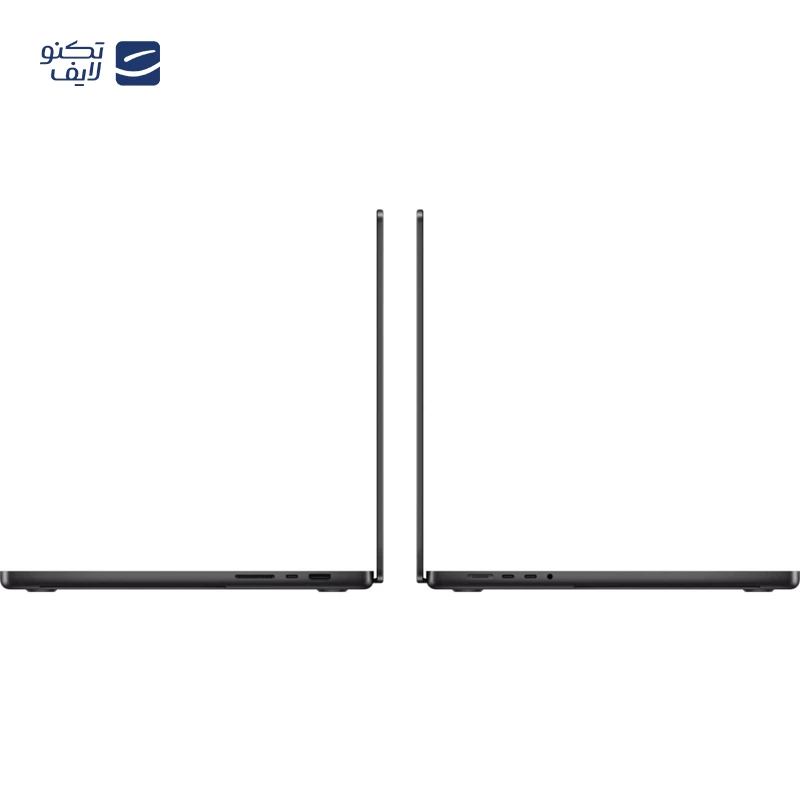 لپ تاپ اپل 14.2 اینچی مدل MacBook Pro MGDR4 M5 Pro 2026 24GB 1TB تصویر ۲