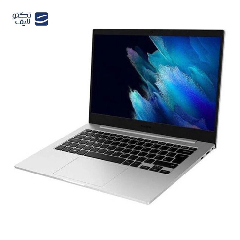لپ تاپ سامسونگ 15.6 اینچی مدل Galaxy Book 4 Core 7 150U 16GB 512GB تصویر ۲