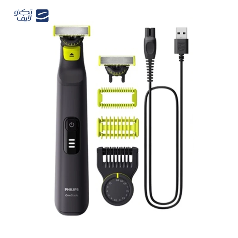 ماشین اصلاح فیلیپس مدل 6542/15 تصویر ۲