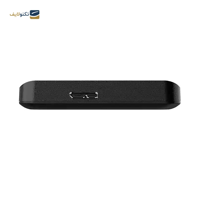 هارد اکسترنال توشیبا مدل Canvio Basics با ظرفیت 2 ترابایت تصویر ۲