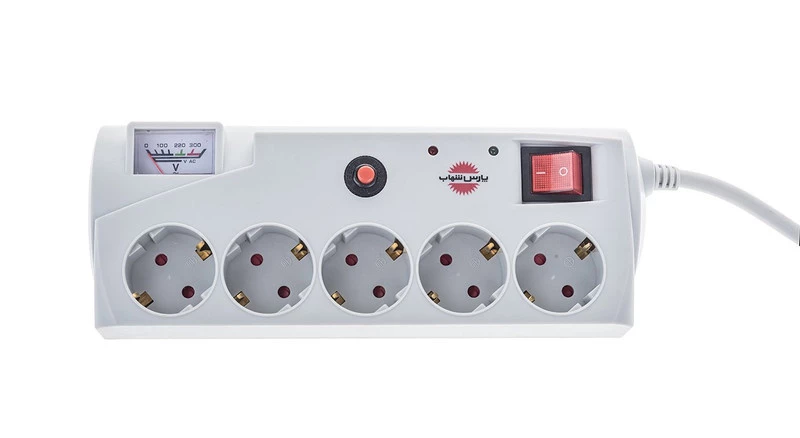 چندراهی برق پارس شهاب مدل EM-05