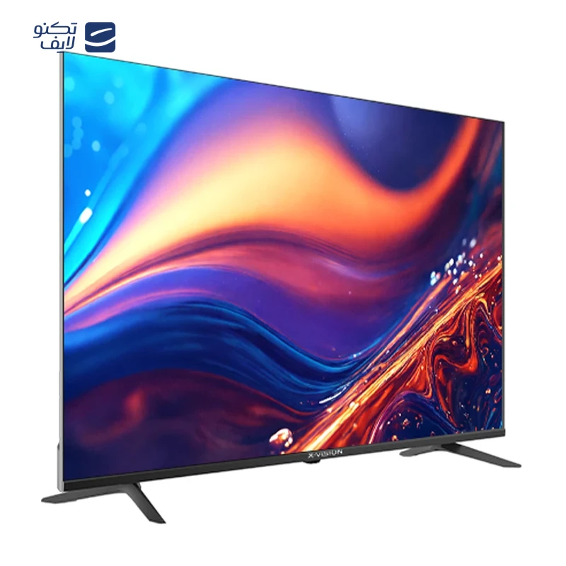 تلویزیون ایکس ویژن مدل 58XCU705 سایز 58 اینچ تصویر ۲