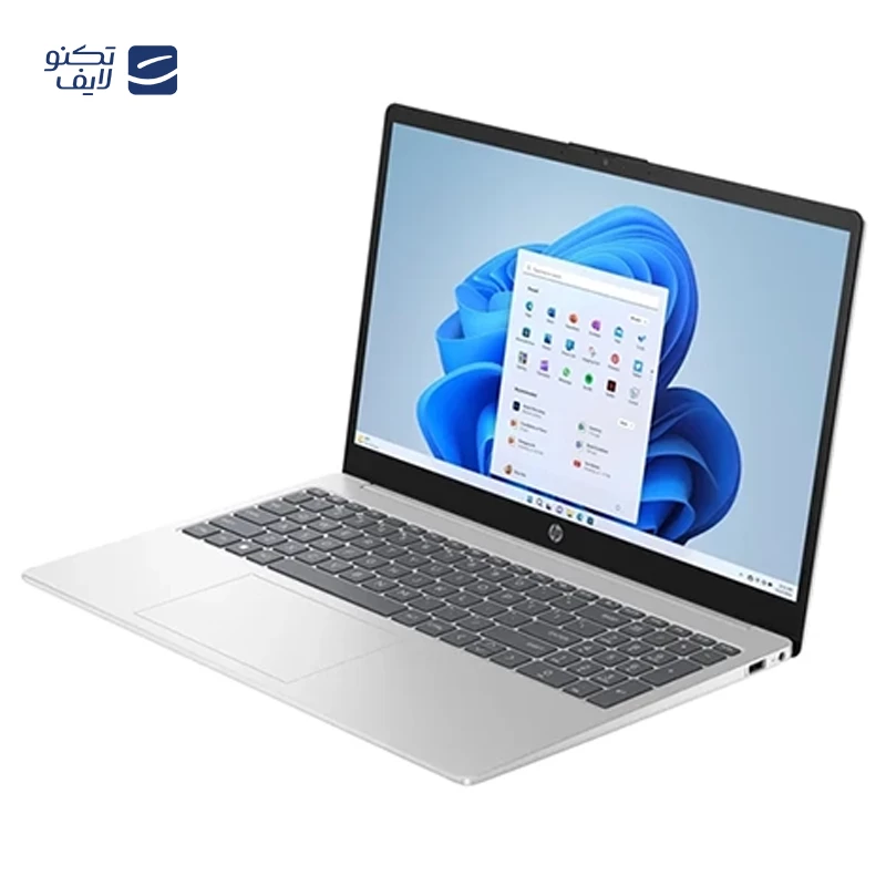 لپ تاپ 15.6 اینچی اچ پی مدل FD0230WM i3 1315U 8GB 256GB تصویر ۲