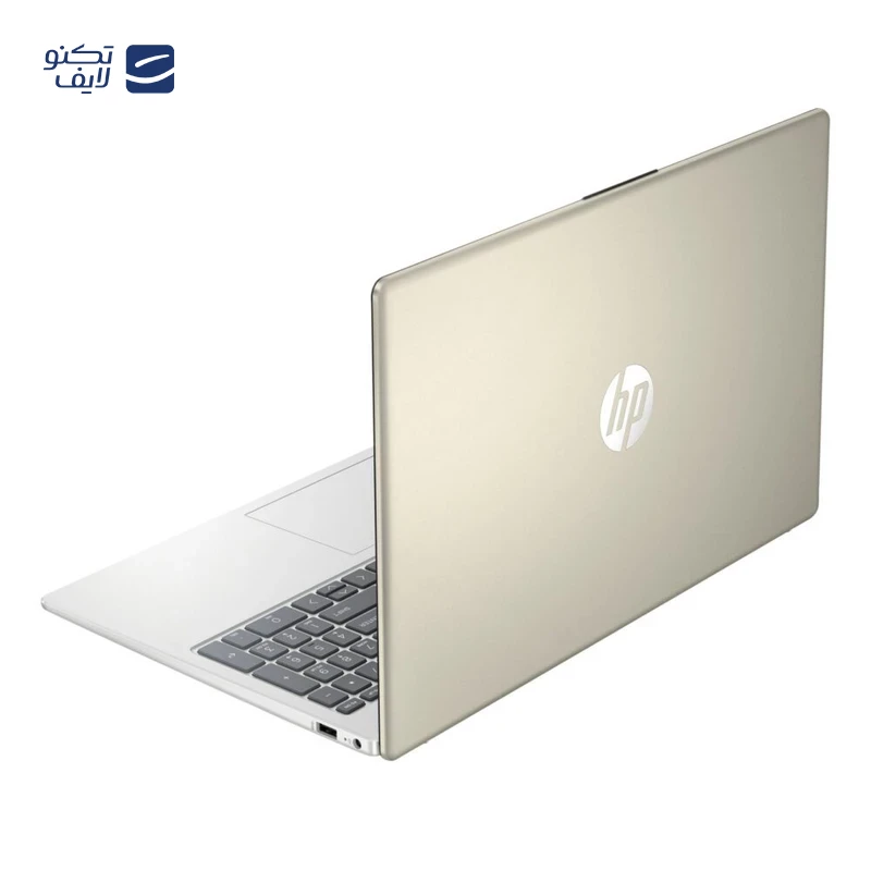 لپ تاپ 15.6 اینچی اچ پی مدل FC0146DX R5 7520U 8GB 512GB تصویر ۲