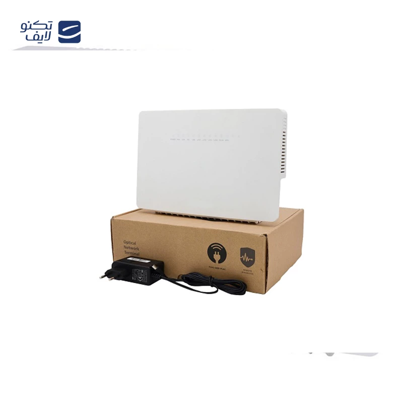 مودم هوآوی مدل EchoLife HG8245Q2 تصویر ۲