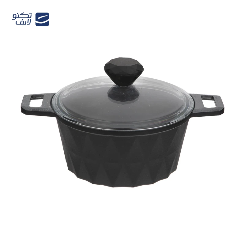 سرویس پخت و پز 12 پارچه دسینی مدل بریلانته تصویر ۲