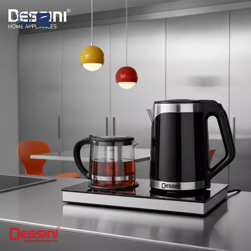 چای ساز دسینی مدل DS-192 تصویر ۲