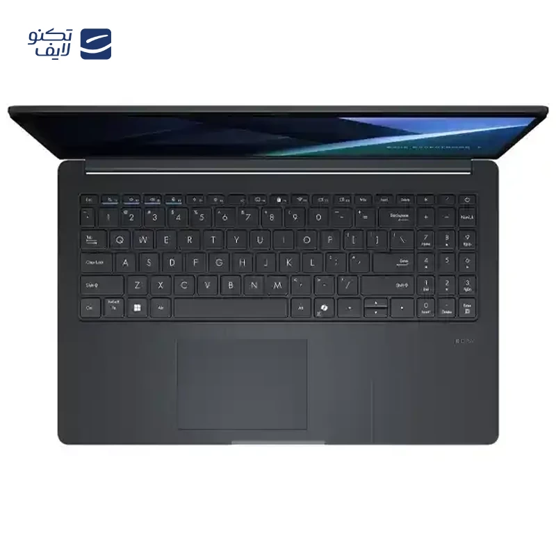 لپ تاپ 15.6 اینچی ایسوس مدل ExpertBook B1503CVA i5 13420H 32GB 512GB تصویر ۲