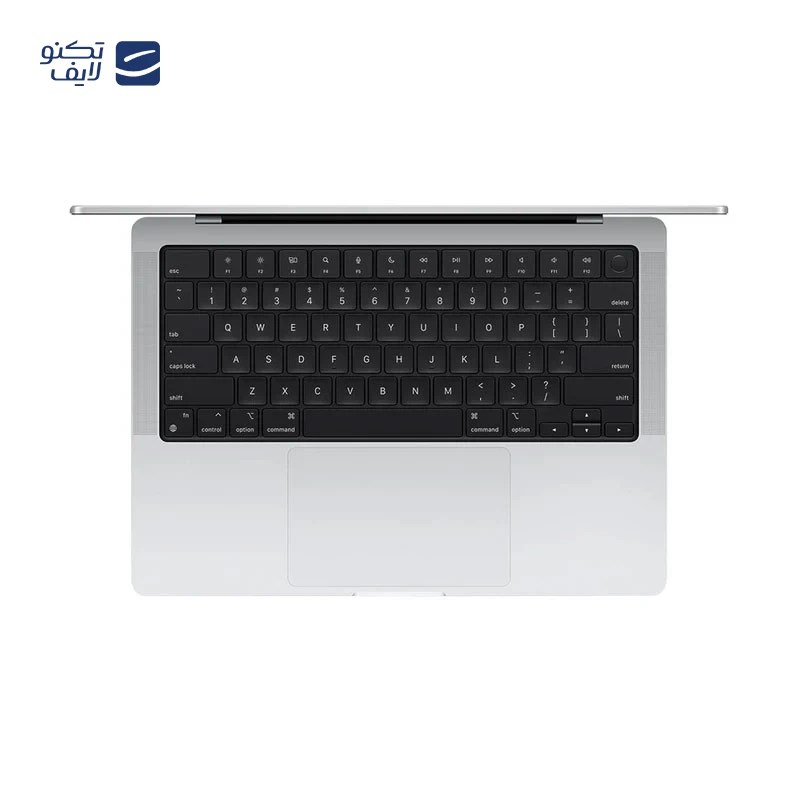 لپ تاپ اپل 14.2 اینچی مدل MacBook Pro MGDN4 M5 Pro 2025 24GB 1TB تصویر ۲