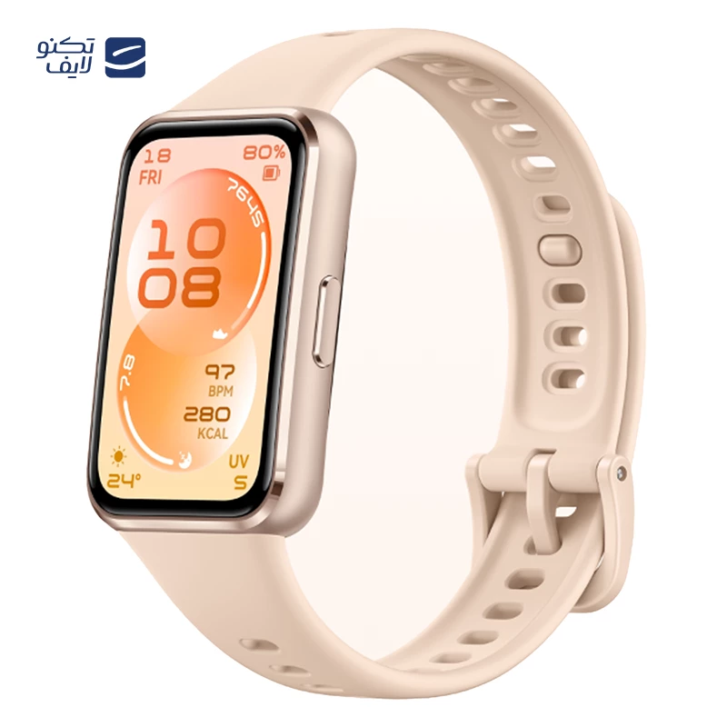 مچ بند هوشمند هواوی مدل Band 11 با بند سیلیکونی تصویر ۲