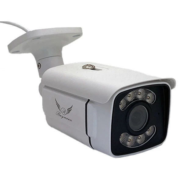 دوربین مداربسته تحت شبکه رایمون مدل POE-AI-5MP-8330