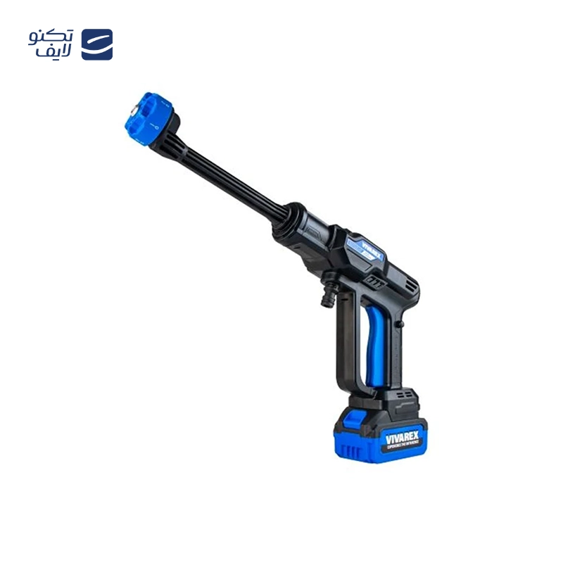 کارواش شارژی ویوارکس مدل VR2025-PW تصویر ۲