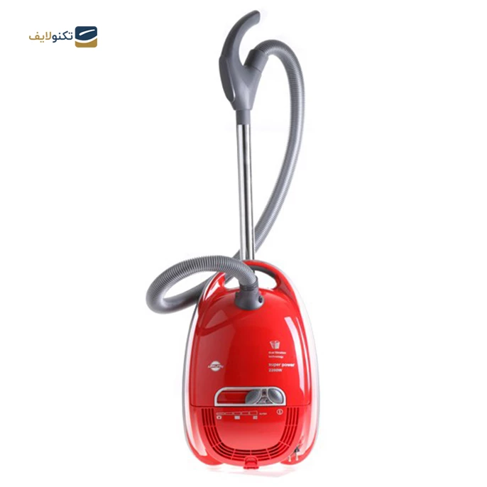 جارو برقی پارس خزر مدل VC-2200 تصویر ۲