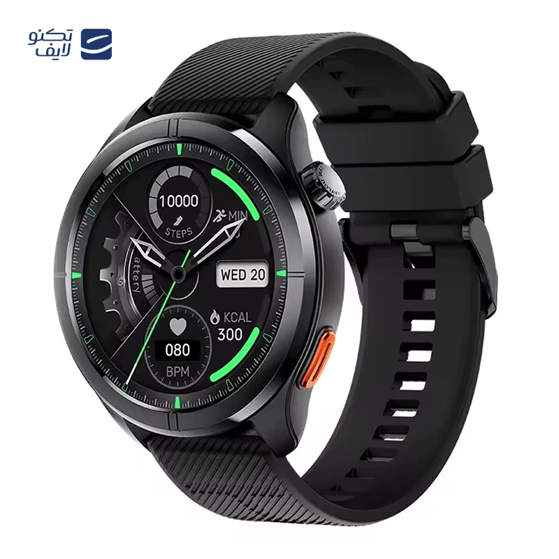 ساعت هوشمند هایلو مدل Solar Neo 2 تصویر ۲