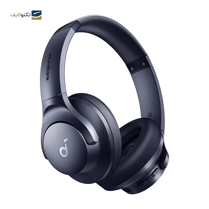 هدفون بی سیم انکر مدل Soundcore Q20i A3004 تصویر ۲