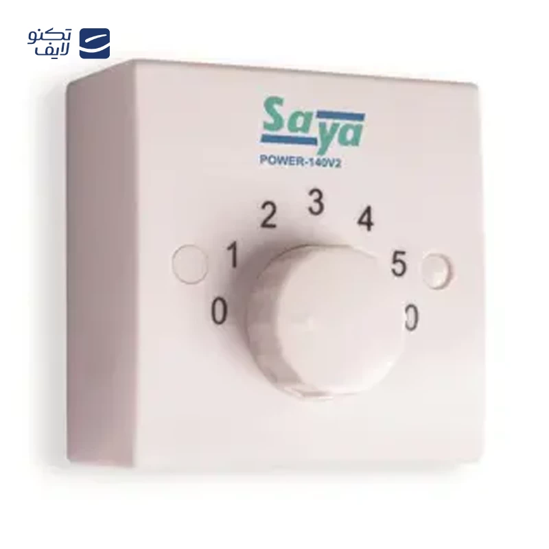 پنکه سقفی سایا مدل Power140-V2 تصویر ۲