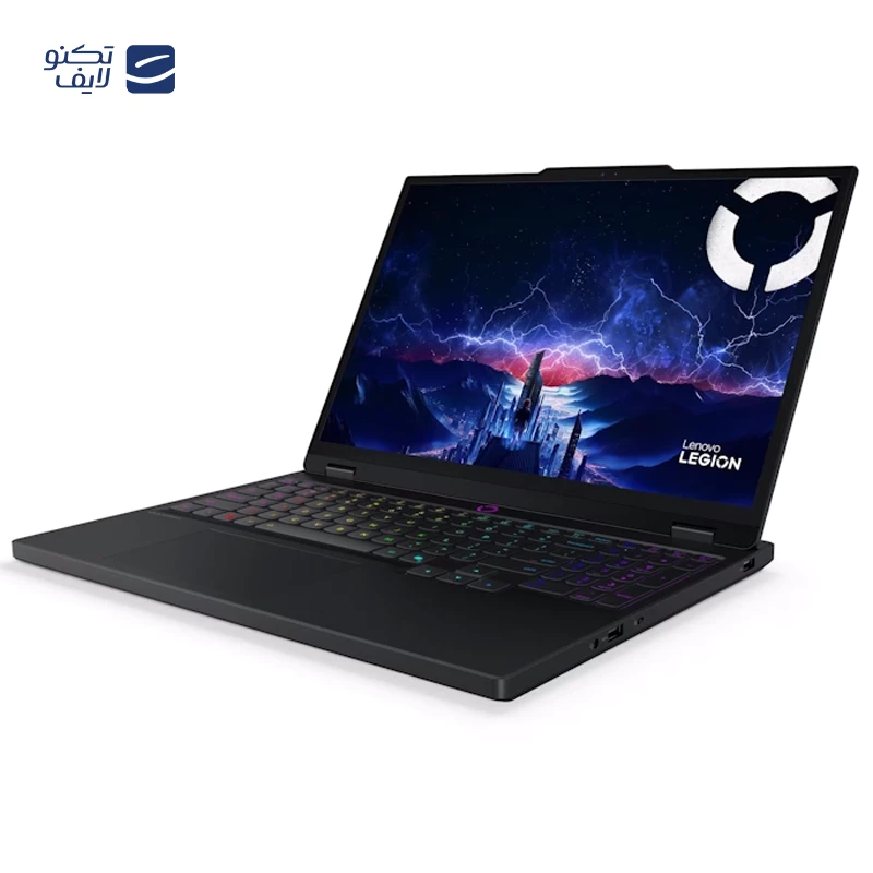 لپ تاپ لنوو 15.1 اینچی مدل Legion 5 i9 14900HX 32GB 2TB RTX 5070 تصویر ۲
