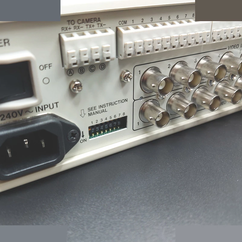 ریموت کنترل دوربین مداربسته جی وی سی مدل RM-P2580